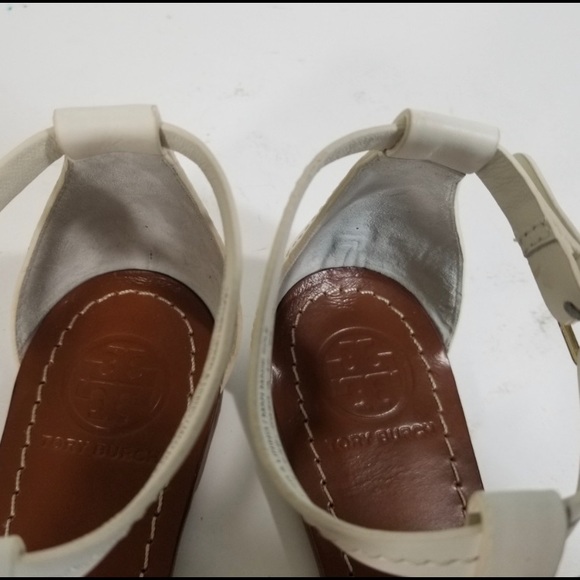 Tory Burch Chandler Phoebe Snake Sandals, SZ 7 - Picture 7 of 9